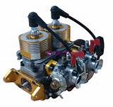 Rc Gas Boat Engine Pictures