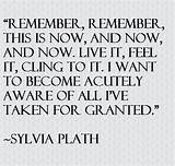 Sylvia Plath Quotes Photos