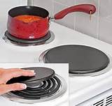 Electric Stove Plates