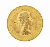 Photos of Gold Coin Elizabeth