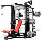 Pictures of Gym Equipment At Home