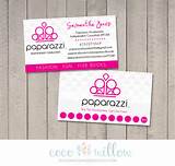 Paparazzi Business Cards Free