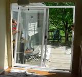Images of How To Install Patio Doors