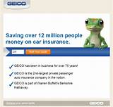 Geico Insurance Auto Quote Pictures