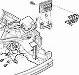 Photos of Chrysler Powertrain Control Module