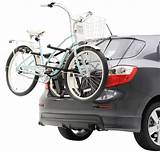 Thule Hitch Bike Rack E Tension Pictures