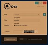 Iris Software Download Photos