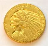 Photos of 5 Dollar Gold Indian Head