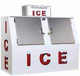 Photos of Commercial Outdoor Ice Freezer