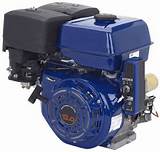 Pictures of Harbor Freight Gas Engines Electric Start