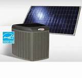 Solar Powered Air Conditioner Images