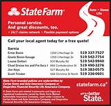 State Farm Life Insurance Payment