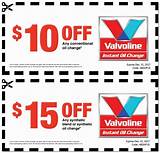 Valvoline Oil Change Tire Rotation Price Pictures