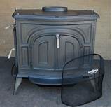 Images of Used Jotul Wood Stoves For Sale