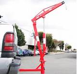 Images of Pickup Truck Hitch Crane