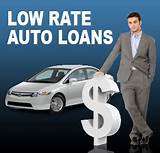 Pictures of Banks With Lowest Interest Rates For Auto Loans