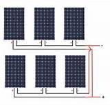 Solar Cells In Parallel Vs Series Images