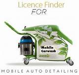 How To Get A Mobile Car Wash License Images