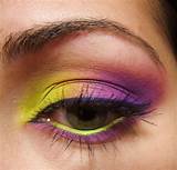 Pictures of How To Makeup Eyeshadow