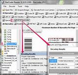 Images of Barcode Reader Software For Pc
