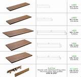Wood Decking Load Tables Photos