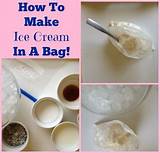 How To Make Ice Bag Images