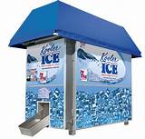 Ice Machine Vending Images