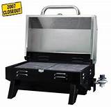 Gas Grill Top Pictures