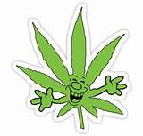 Photos of Marijuana Cartoon Art