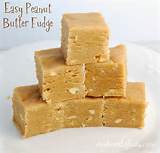 Images of Fudge Recipes Peanut Butter