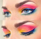 Pictures of Hot Makeup Trends