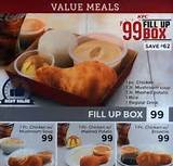 Kfc Bucket Meal Delivery Photos