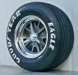 Hot Rod Wheel And Tire Packages Pictures