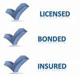 Images of Get Licensed Bonded And Insured