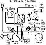 Vacuum Hose Routing Diagram Chevy