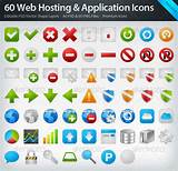 Web Application Hosting Images
