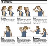 Photos of Upper Back Exercises