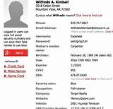 Fake Email And Credit Card Generator Pictures