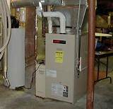 Photos of Heating Furnace