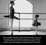 Ballerina Quotes And Sayings