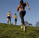 Exercise Routine Running Images