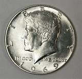 1969 Silver Dollar Images