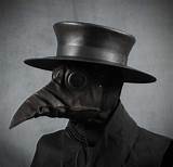 Images of The Black Plague Doctor Costume