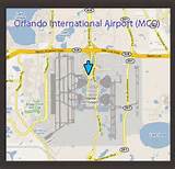 Orlando Airport Convertible Car Rental