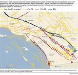 Pictures of California Earthquake Zone Map Insurance