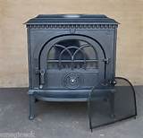 Used Wood Stove Parts Photos