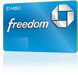 Chase Freedom Credit Card Interest Rate Pictures