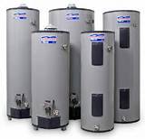 Electric Hot Water Heaters Images