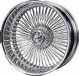 Photos of Wire Wheels Cheap
