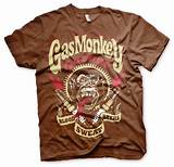Gas Monkey T Shirt